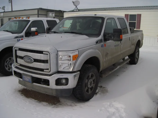 Photo #43 of CASCADE INTEGRATED SERVICES - LARGE FLEET OF TRANSPORT, WELL-SITE AND PRODUCTION SERVICES EQUIPMENT