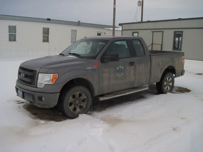 Photo #47 of CASCADE INTEGRATED SERVICES - LARGE FLEET OF TRANSPORT, WELL-SITE AND PRODUCTION SERVICES EQUIPMENT
