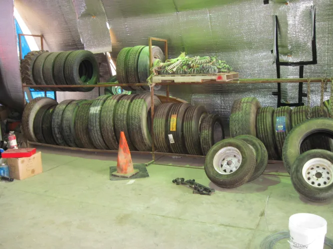 Photo #63 of CASCADE INTEGRATED SERVICES - LARGE FLEET OF TRANSPORT, WELL-SITE AND PRODUCTION SERVICES EQUIPMENT