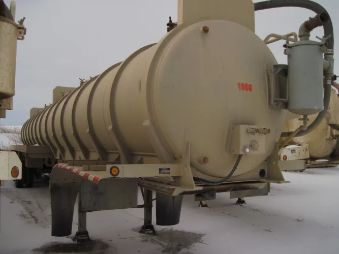 Photo #67 of CASCADE INTEGRATED SERVICES - LARGE FLEET OF TRANSPORT, WELL-SITE AND PRODUCTION SERVICES EQUIPMENT