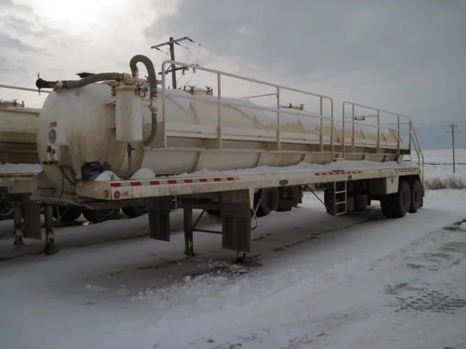 Photo #69 of CASCADE INTEGRATED SERVICES - LARGE FLEET OF TRANSPORT, WELL-SITE AND PRODUCTION SERVICES EQUIPMENT