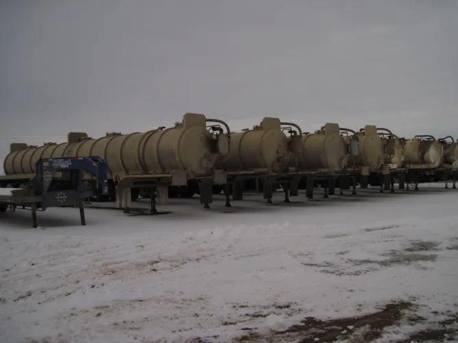 Photo #73 of CASCADE INTEGRATED SERVICES - LARGE FLEET OF TRANSPORT, WELL-SITE AND PRODUCTION SERVICES EQUIPMENT
