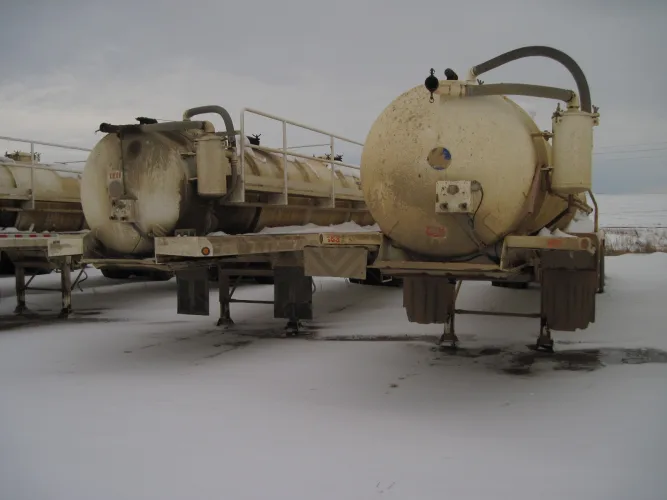 Photo #76 of CASCADE INTEGRATED SERVICES - LARGE FLEET OF TRANSPORT, WELL-SITE AND PRODUCTION SERVICES EQUIPMENT