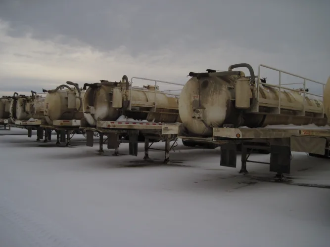 Photo #78 of CASCADE INTEGRATED SERVICES - LARGE FLEET OF TRANSPORT, WELL-SITE AND PRODUCTION SERVICES EQUIPMENT