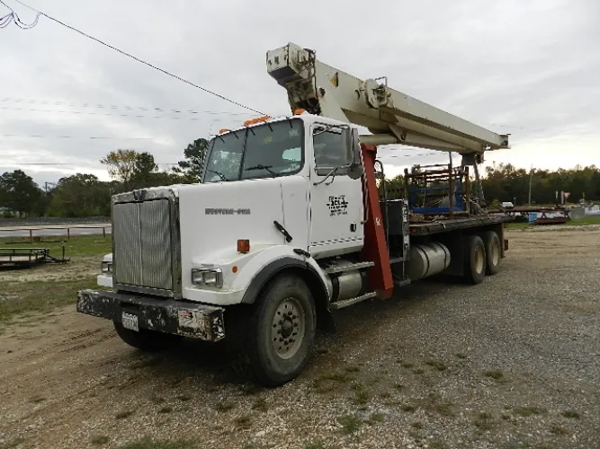 Photo #96 of CASCADE INTEGRATED SERVICES - LARGE FLEET OF TRANSPORT, WELL-SITE AND PRODUCTION SERVICES EQUIPMENT