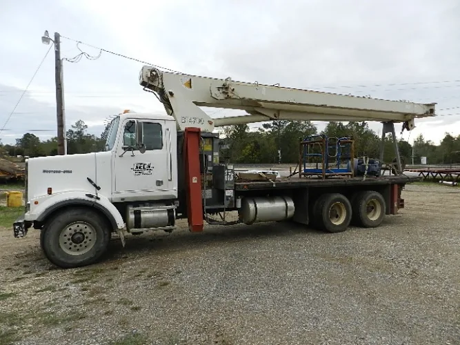 Photo #97 of CASCADE INTEGRATED SERVICES - LARGE FLEET OF TRANSPORT, WELL-SITE AND PRODUCTION SERVICES EQUIPMENT