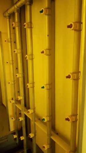Photo #5 of COMPLETE PANEL WASH LINE FROM ONGOING OPERATIONS OF CARDINAL SYSTEMS, INC