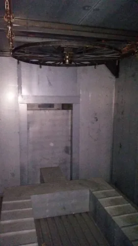 Photo #14 of COMPLETE PANEL WASH LINE FROM ONGOING OPERATIONS OF CARDINAL SYSTEMS, INC