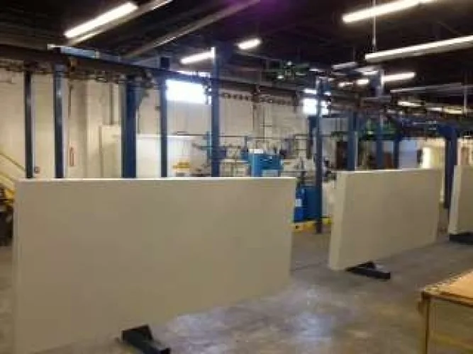 Photo #16 of COMPLETE PANEL WASH LINE FROM ONGOING OPERATIONS OF CARDINAL SYSTEMS, INC