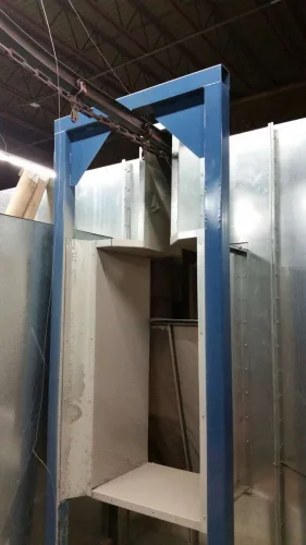 Photo #21 of COMPLETE PANEL WASH LINE FROM ONGOING OPERATIONS OF CARDINAL SYSTEMS, INC