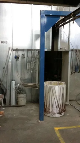 Photo #22 of COMPLETE PANEL WASH LINE FROM ONGOING OPERATIONS OF CARDINAL SYSTEMS, INC