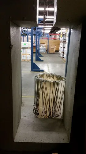 Photo #23 of COMPLETE PANEL WASH LINE FROM ONGOING OPERATIONS OF CARDINAL SYSTEMS, INC