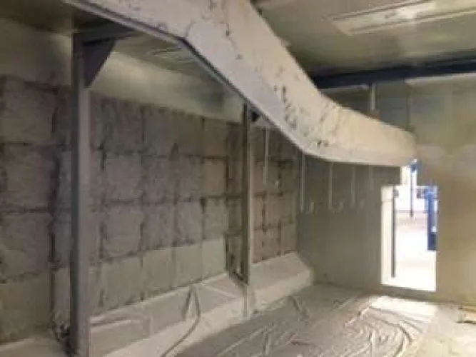 Photo #24 of COMPLETE PANEL WASH LINE FROM ONGOING OPERATIONS OF CARDINAL SYSTEMS, INC