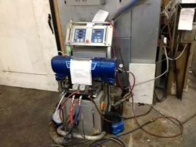 Photo #25 of COMPLETE PANEL WASH LINE FROM ONGOING OPERATIONS OF CARDINAL SYSTEMS, INC