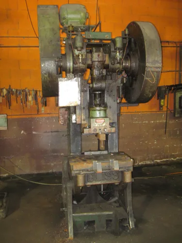 Photo #3 of BY ORDER OF THE US BANKRUPTCY COURT, NORTHERN DISTRICT OF ALABAMA, SOUTHERN DIV. CASE #15-02525-11: A MANUFACTURER OF STANDARD & SPECIALTY FASTENERS