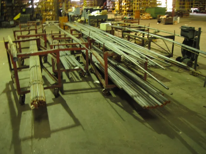 Photo #7 of BY ORDER OF THE US BANKRUPTCY COURT, NORTHERN DISTRICT OF ALABAMA, SOUTHERN DIV. CASE #15-02525-11: A MANUFACTURER OF STANDARD & SPECIALTY FASTENERS