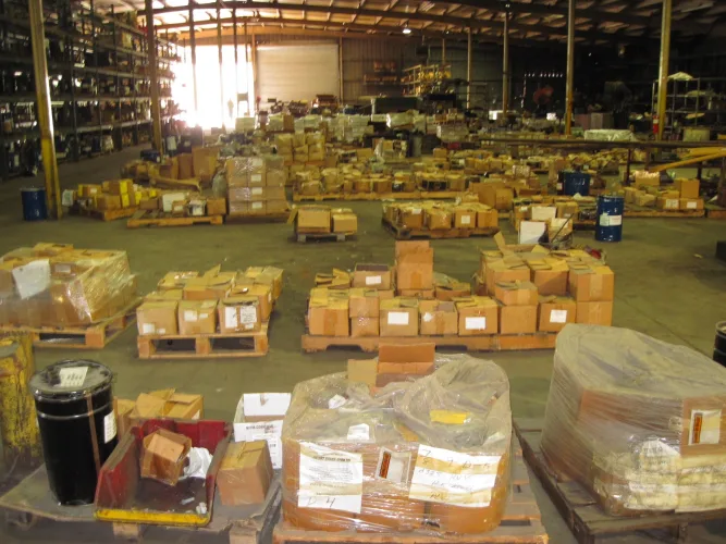 Photo #10 of BY ORDER OF THE US BANKRUPTCY COURT, NORTHERN DISTRICT OF ALABAMA, SOUTHERN DIV. CASE #15-02525-11: A MANUFACTURER OF STANDARD & SPECIALTY FASTENERS