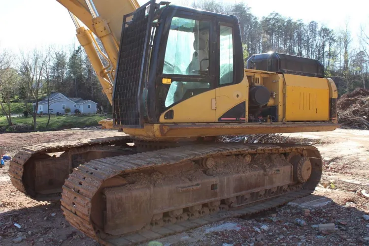 Photo #1 of CONSTRUCTION EQUIPMENT SURPLUS TO ONGOING OPERATIONS OF APPLIED ABATEMENT CONCEPTS, LLC