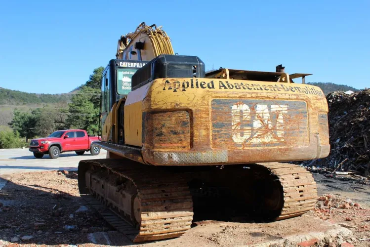 Photo #3 of CONSTRUCTION EQUIPMENT SURPLUS TO ONGOING OPERATIONS OF APPLIED ABATEMENT CONCEPTS, LLC