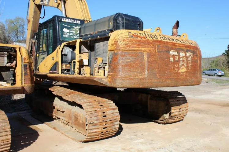 Photo #12 of CONSTRUCTION EQUIPMENT SURPLUS TO ONGOING OPERATIONS OF APPLIED ABATEMENT CONCEPTS, LLC