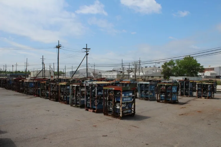 Photo #13 of SURPLUS ASSETS OF HUNTINGTON INGALLS INDUSTRIES - FABRICATION & WELDING EQUIPMENT OF WORLD RENOWNED SHIPYARD, OVER 3,000 ITEMS TO BE SOLD!