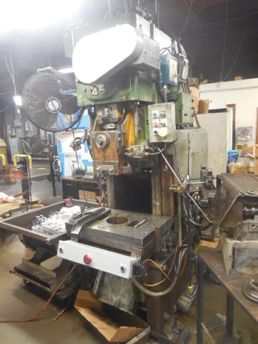Photo #1 of MCGUANE INDUSTRIES - A COMPLETE HIGH SPEED STAMPING FACILITY