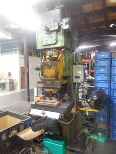 Photo #2 of MCGUANE INDUSTRIES - A COMPLETE HIGH SPEED STAMPING FACILITY