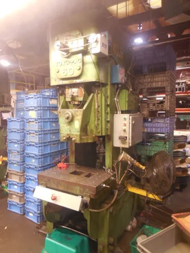 Photo #4 of MCGUANE INDUSTRIES - A COMPLETE HIGH SPEED STAMPING FACILITY