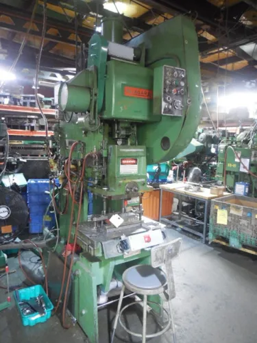 Photo #6 of MCGUANE INDUSTRIES - A COMPLETE HIGH SPEED STAMPING FACILITY