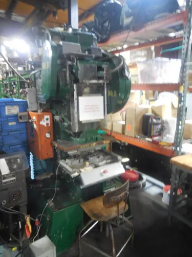 Photo #7 of MCGUANE INDUSTRIES - A COMPLETE HIGH SPEED STAMPING FACILITY