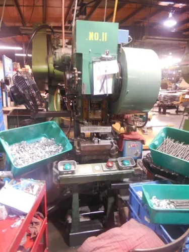 Photo #9 of MCGUANE INDUSTRIES - A COMPLETE HIGH SPEED STAMPING FACILITY
