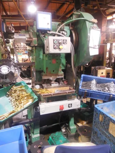 Photo #10 of MCGUANE INDUSTRIES - A COMPLETE HIGH SPEED STAMPING FACILITY