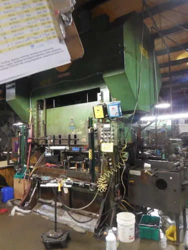 Photo #11 of MCGUANE INDUSTRIES - A COMPLETE HIGH SPEED STAMPING FACILITY