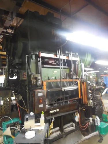 Photo #12 of MCGUANE INDUSTRIES - A COMPLETE HIGH SPEED STAMPING FACILITY