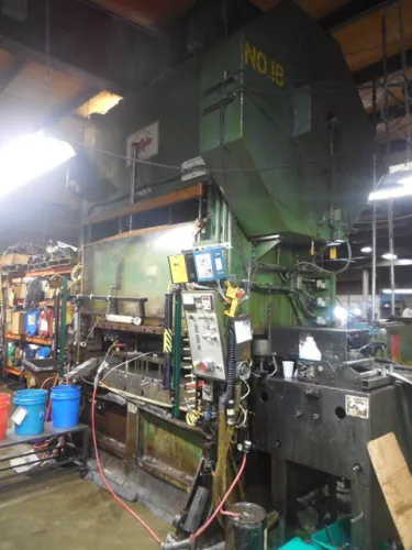 Photo #14 of MCGUANE INDUSTRIES - A COMPLETE HIGH SPEED STAMPING FACILITY