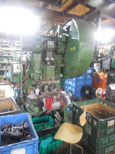 Photo #15 of MCGUANE INDUSTRIES - A COMPLETE HIGH SPEED STAMPING FACILITY