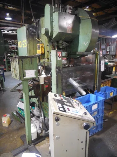 Photo #16 of MCGUANE INDUSTRIES - A COMPLETE HIGH SPEED STAMPING FACILITY
