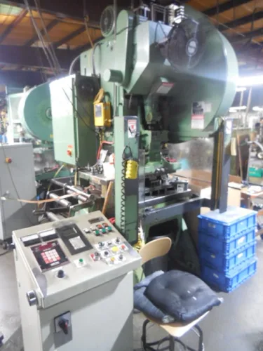 Photo #17 of MCGUANE INDUSTRIES - A COMPLETE HIGH SPEED STAMPING FACILITY