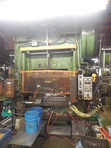 Photo #18 of MCGUANE INDUSTRIES - A COMPLETE HIGH SPEED STAMPING FACILITY