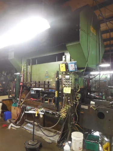 Photo #19 of MCGUANE INDUSTRIES - A COMPLETE HIGH SPEED STAMPING FACILITY