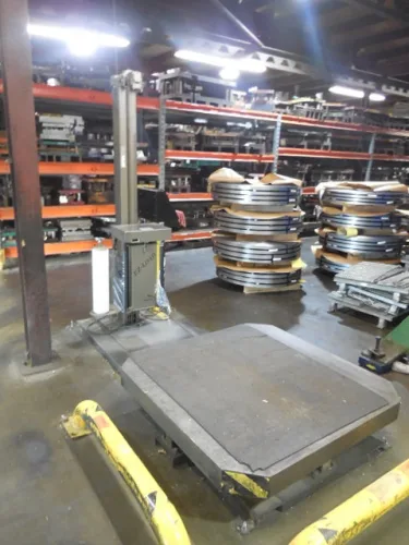 Photo #20 of MCGUANE INDUSTRIES - A COMPLETE HIGH SPEED STAMPING FACILITY