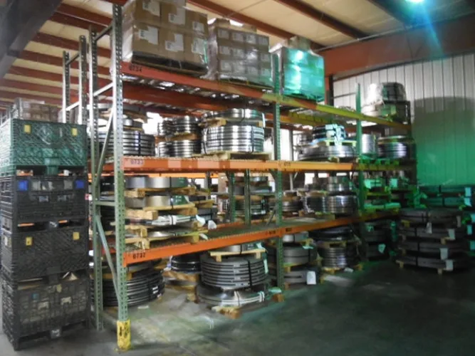 Photo #25 of MCGUANE INDUSTRIES - A COMPLETE HIGH SPEED STAMPING FACILITY