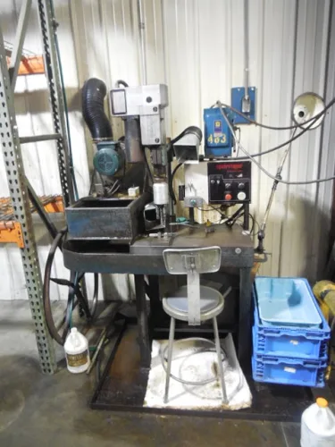 Photo #27 of MCGUANE INDUSTRIES - A COMPLETE HIGH SPEED STAMPING FACILITY