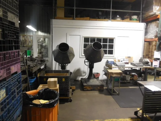 Photo #30 of MCGUANE INDUSTRIES - A COMPLETE HIGH SPEED STAMPING FACILITY