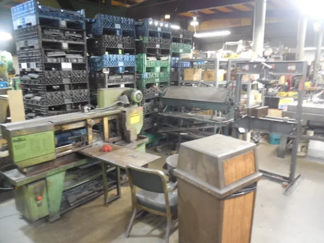 Photo #31 of MCGUANE INDUSTRIES - A COMPLETE HIGH SPEED STAMPING FACILITY