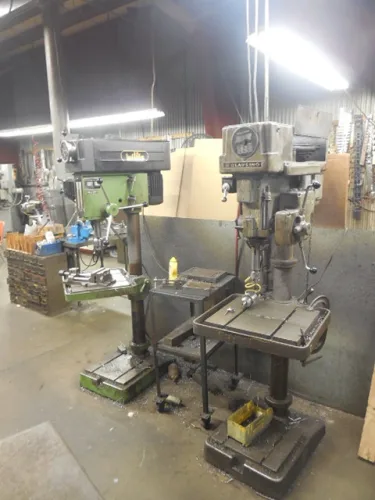 Photo #32 of MCGUANE INDUSTRIES - A COMPLETE HIGH SPEED STAMPING FACILITY