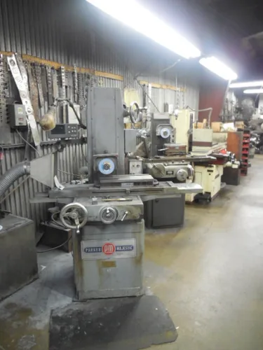 Photo #34 of MCGUANE INDUSTRIES - A COMPLETE HIGH SPEED STAMPING FACILITY