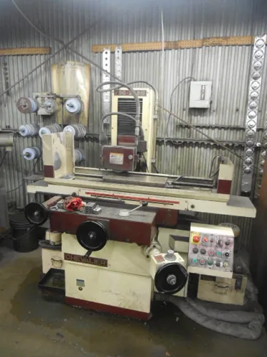 Photo #36 of MCGUANE INDUSTRIES - A COMPLETE HIGH SPEED STAMPING FACILITY