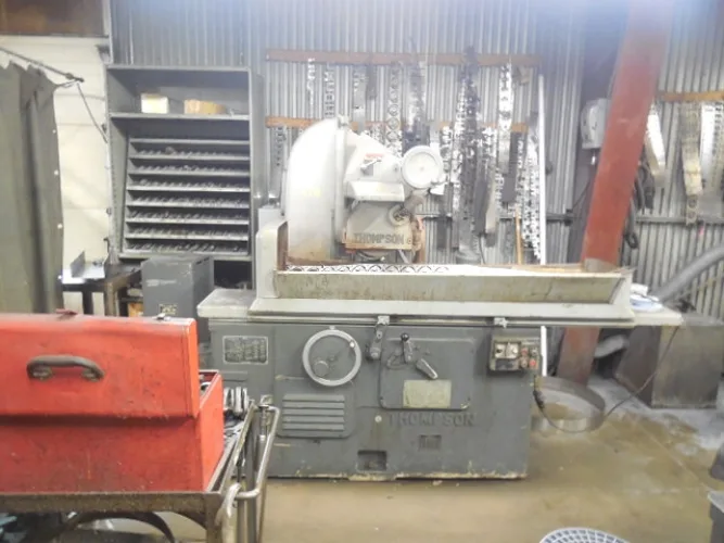 Photo #37 of MCGUANE INDUSTRIES - A COMPLETE HIGH SPEED STAMPING FACILITY