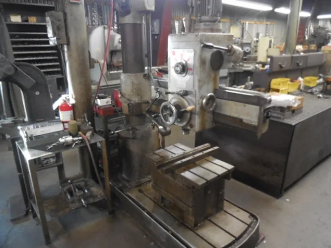 Photo #38 of MCGUANE INDUSTRIES - A COMPLETE HIGH SPEED STAMPING FACILITY
